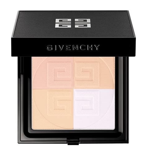 givenchy libre pressed powder|Givenchy prisme libre for melasm.